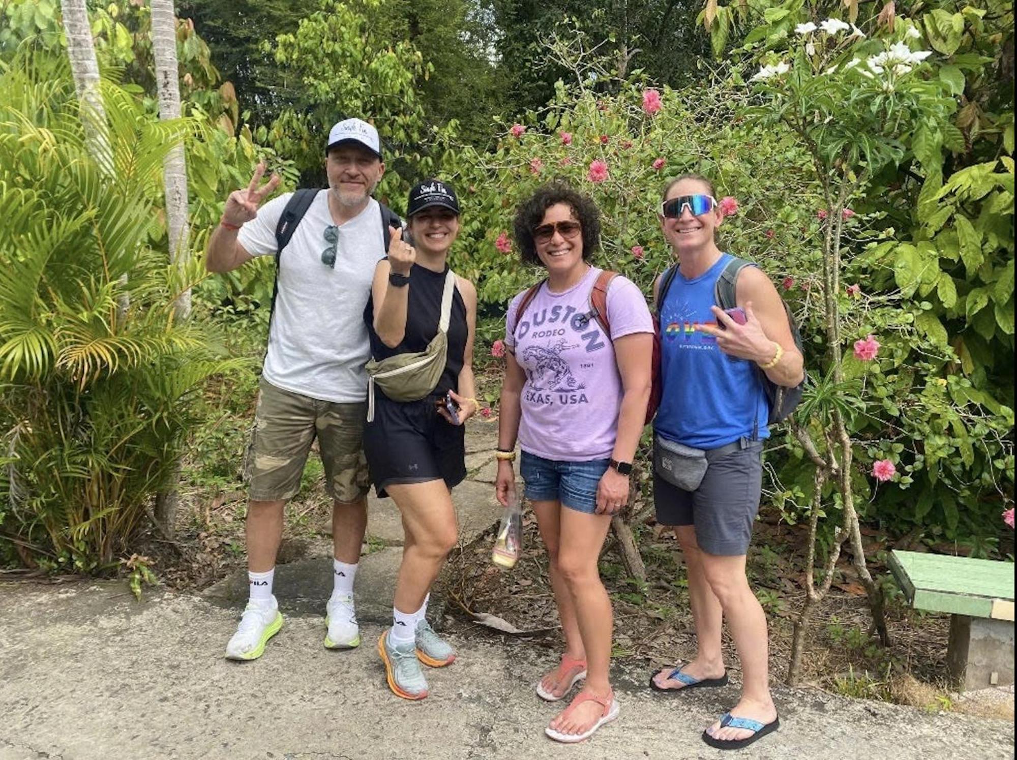 Ben Do Xua Homestay & Coffee Cai Rang 外观 照片