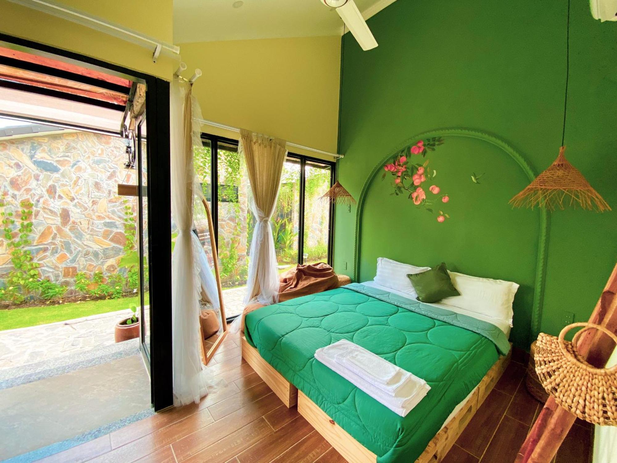 Ben Do Xua Homestay & Coffee Cai Rang 外观 照片