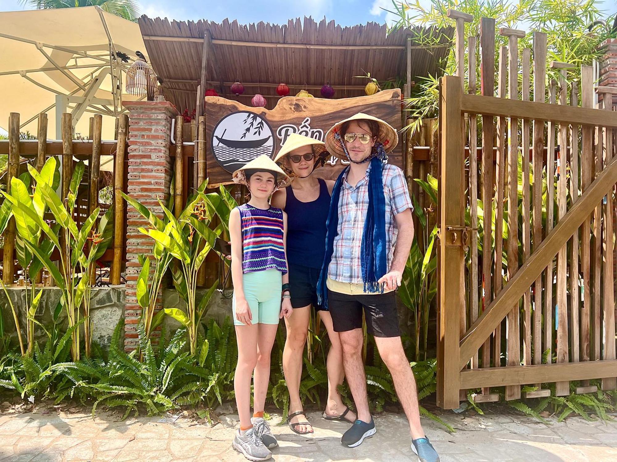 Ben Do Xua Homestay & Coffee Cai Rang 外观 照片