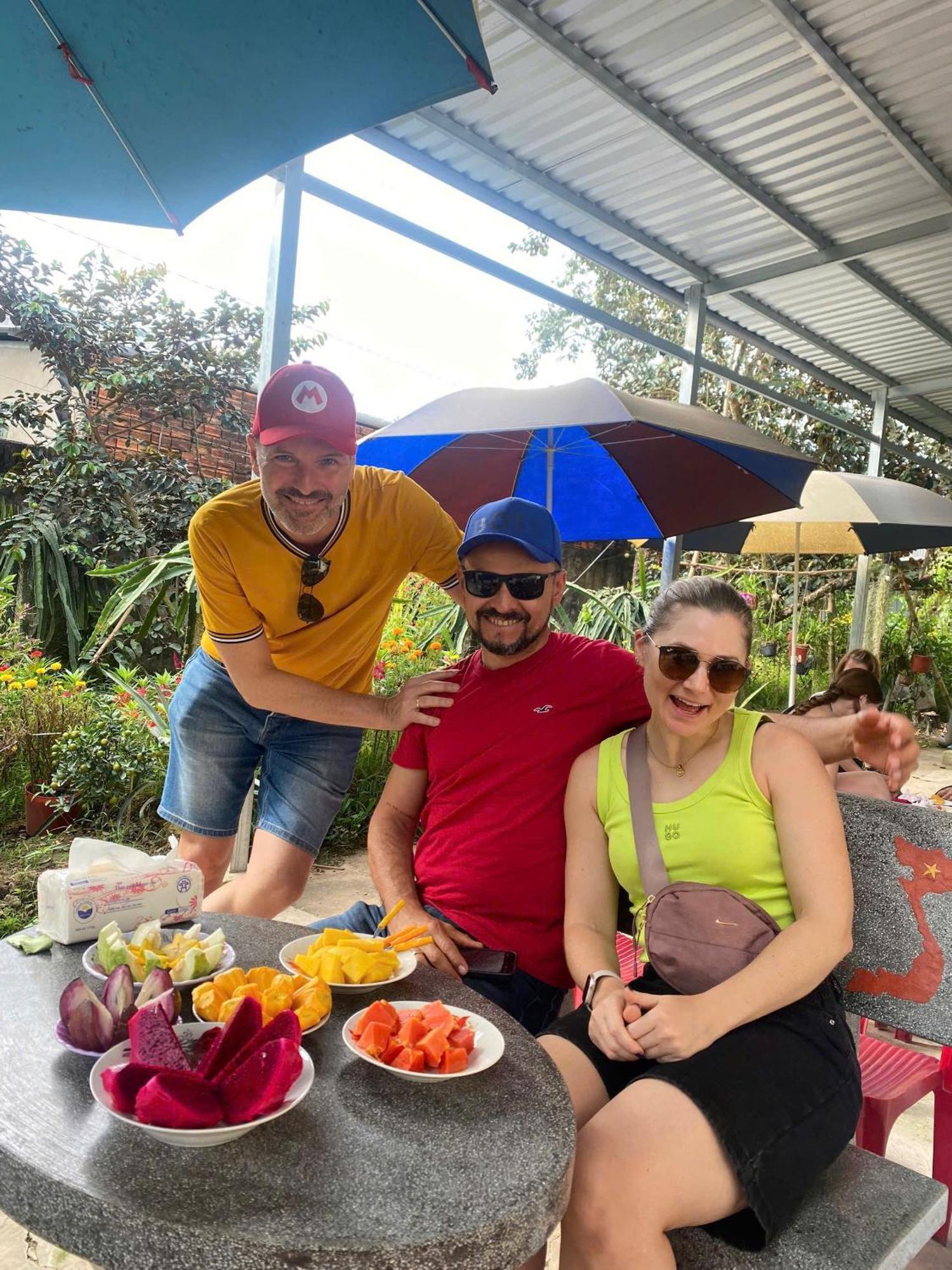 Ben Do Xua Homestay & Coffee Cai Rang 外观 照片