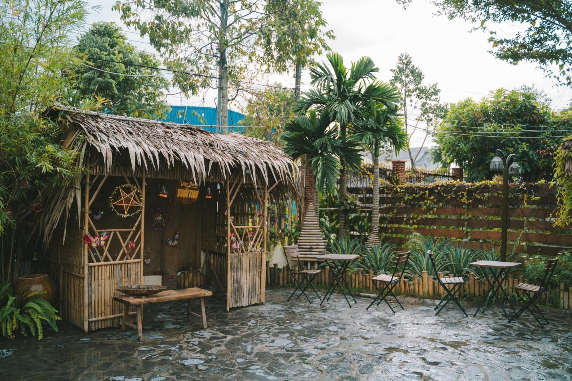 Ben Do Xua Homestay & Coffee Cai Rang 外观 照片