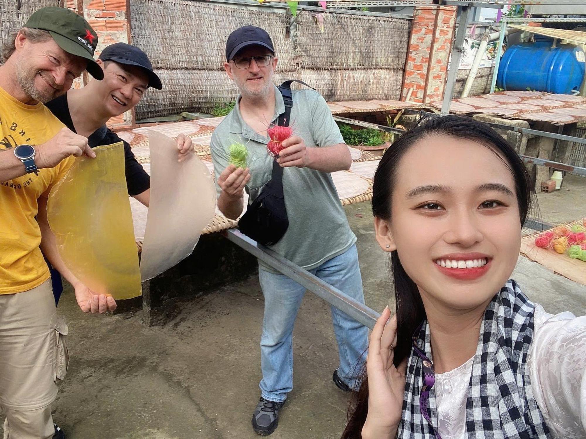 Ben Do Xua Homestay & Coffee Cai Rang 外观 照片