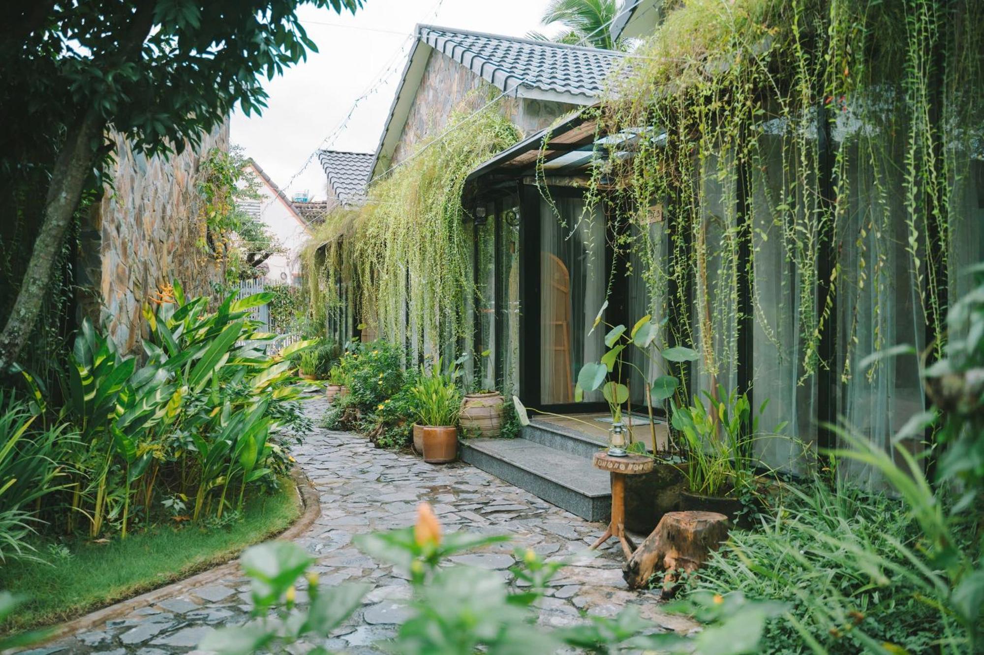 Ben Do Xua Homestay & Coffee Cai Rang 外观 照片