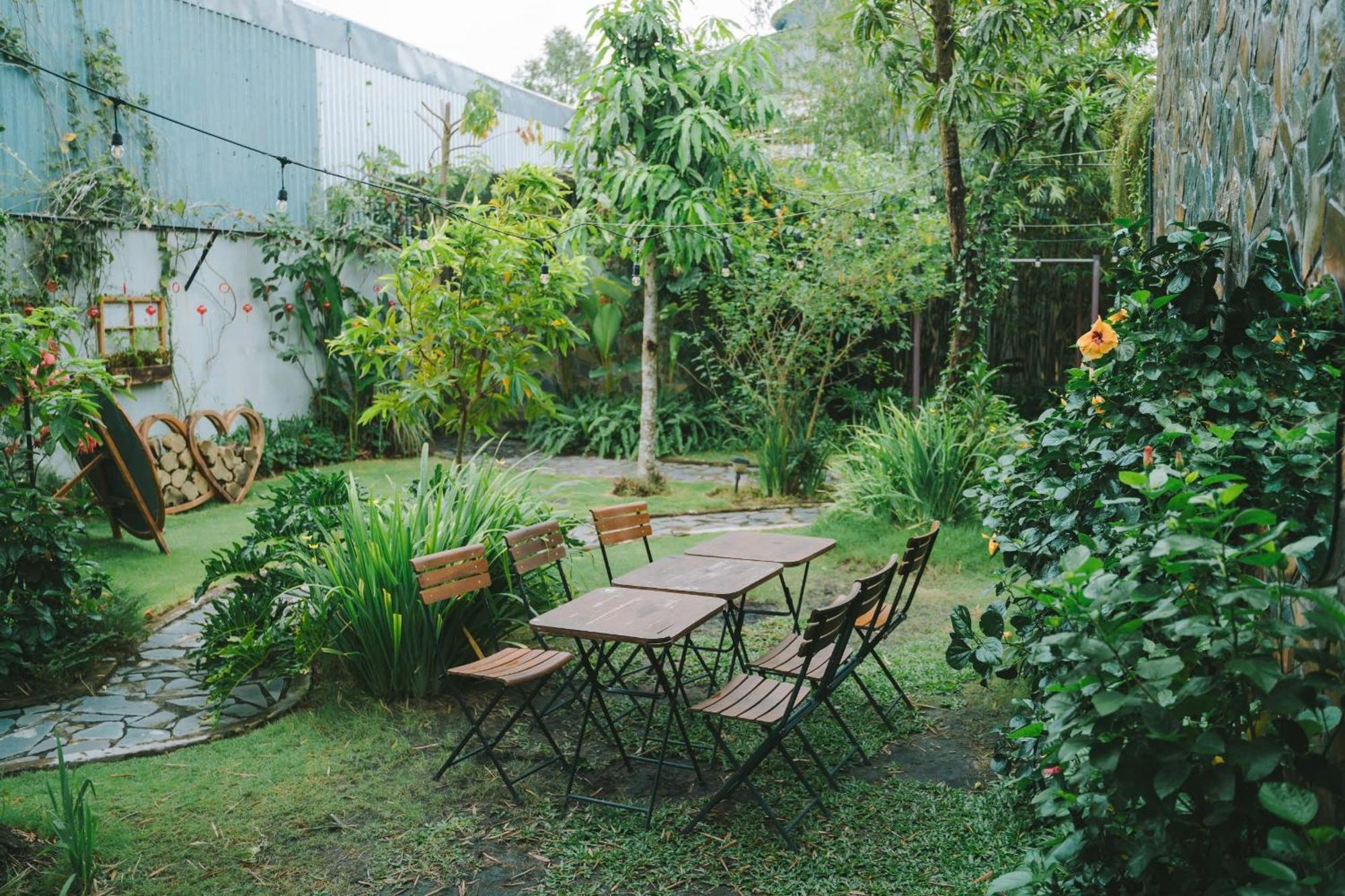 Ben Do Xua Homestay & Coffee Cai Rang 外观 照片