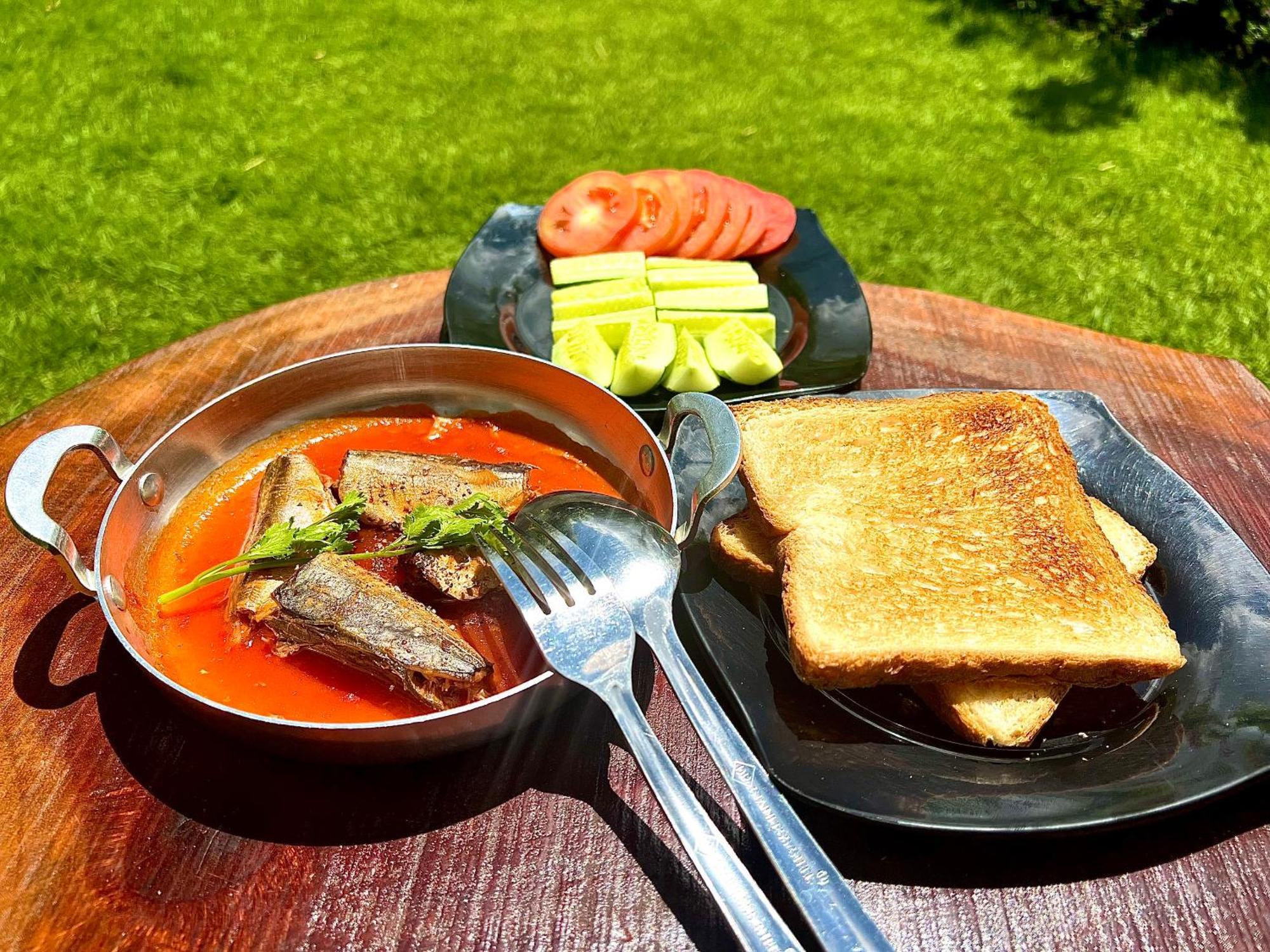 Ben Do Xua Homestay & Coffee Cai Rang 外观 照片