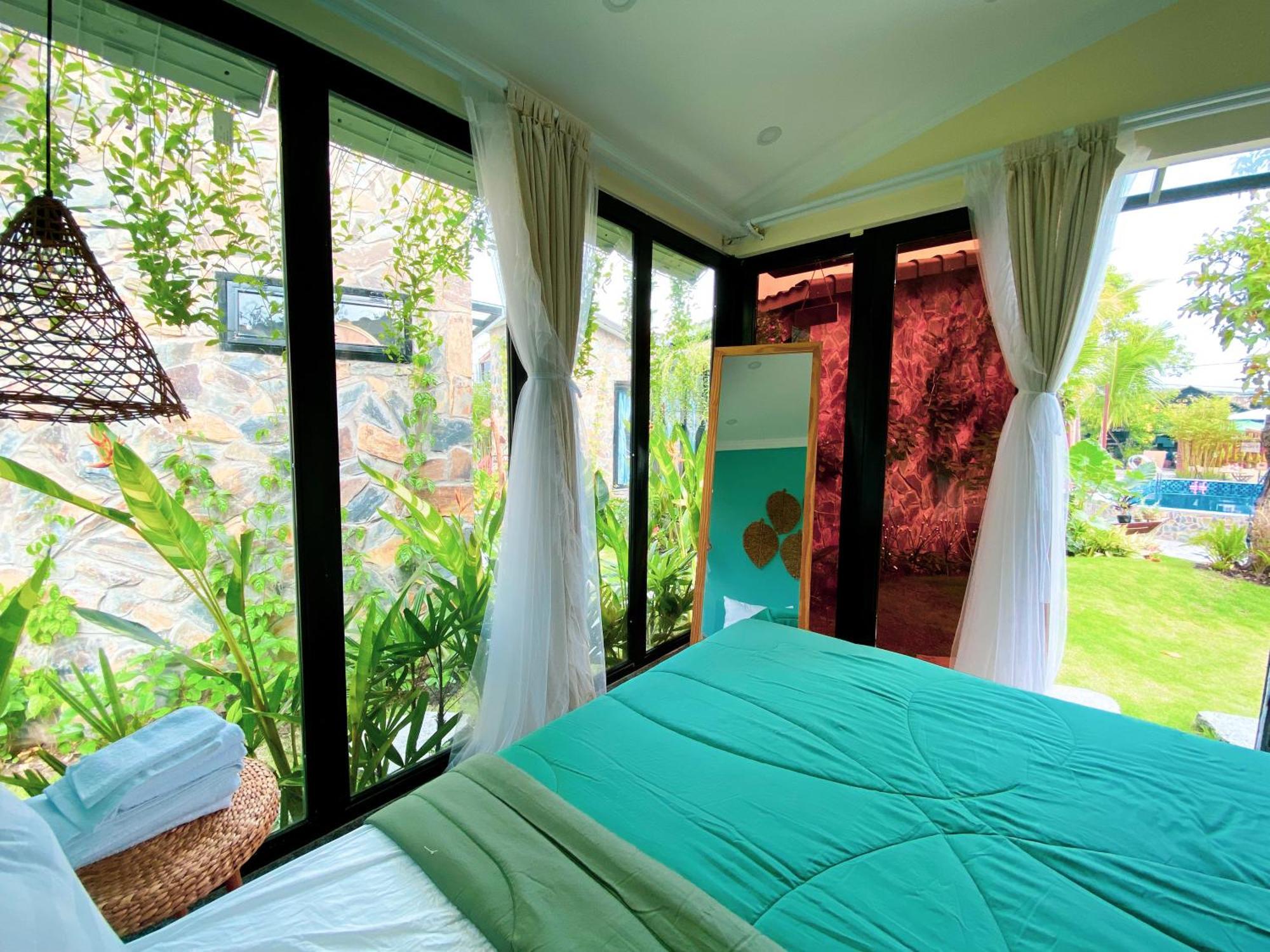 Ben Do Xua Homestay & Coffee Cai Rang 外观 照片