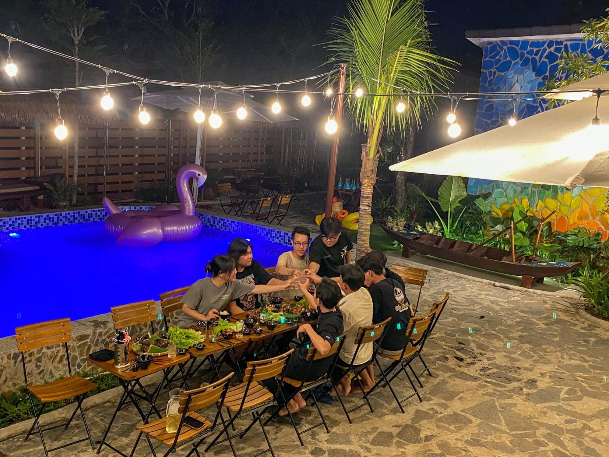 Ben Do Xua Homestay & Coffee Cai Rang 外观 照片