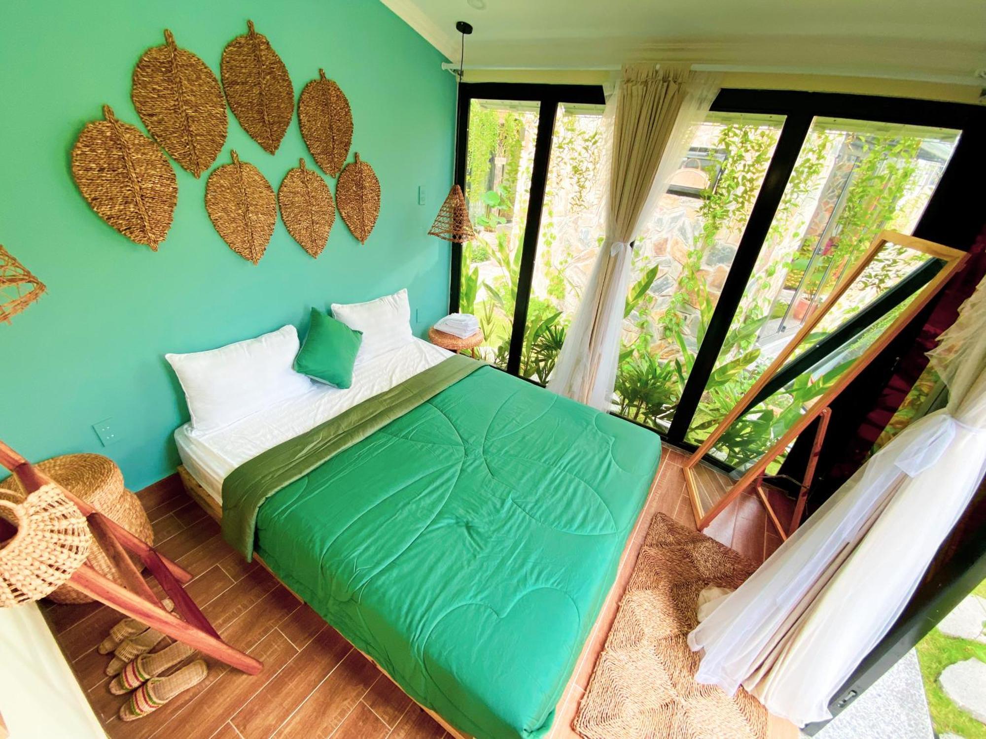 Ben Do Xua Homestay & Coffee Cai Rang 外观 照片