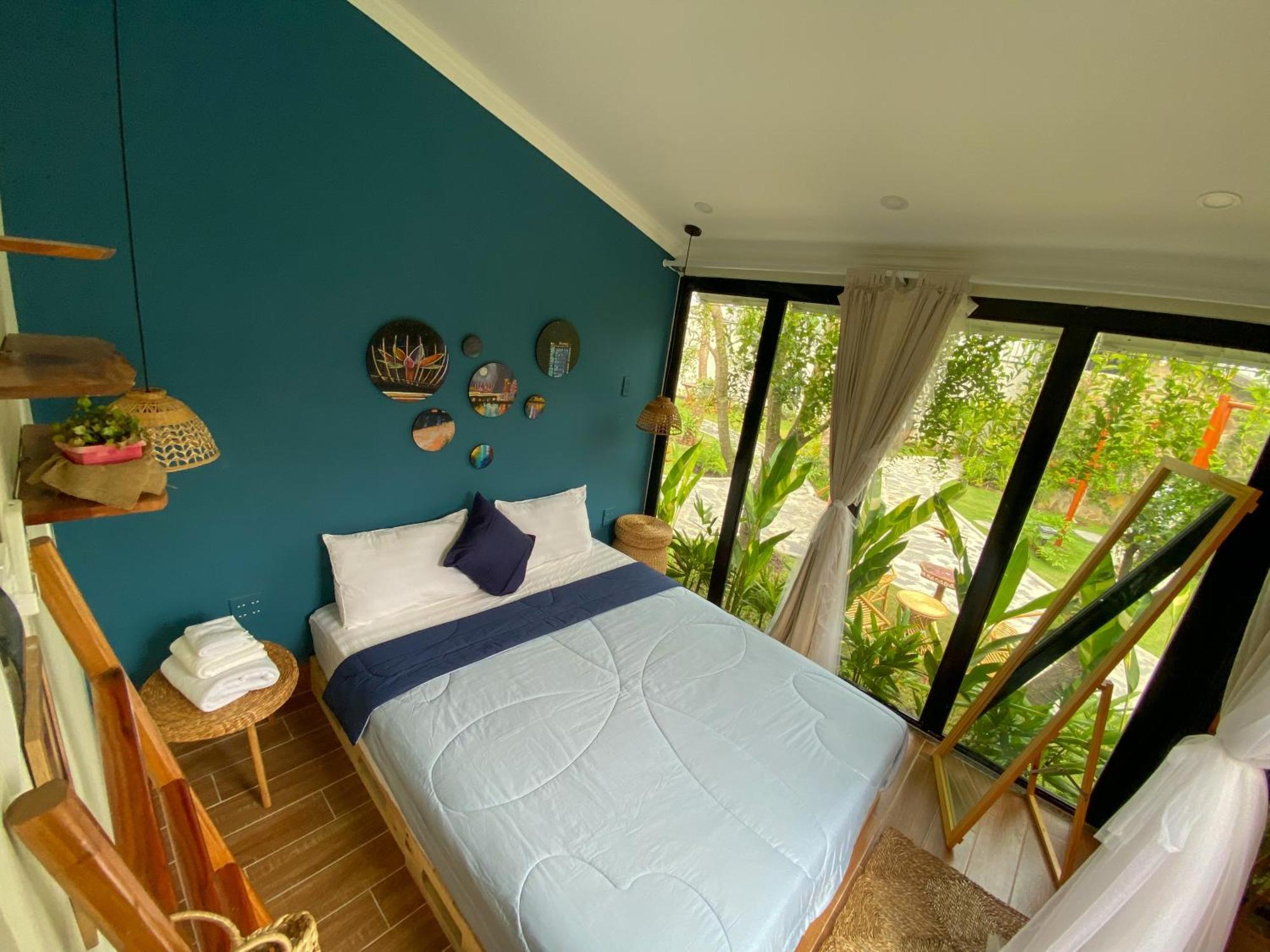 Ben Do Xua Homestay & Coffee Cai Rang 外观 照片