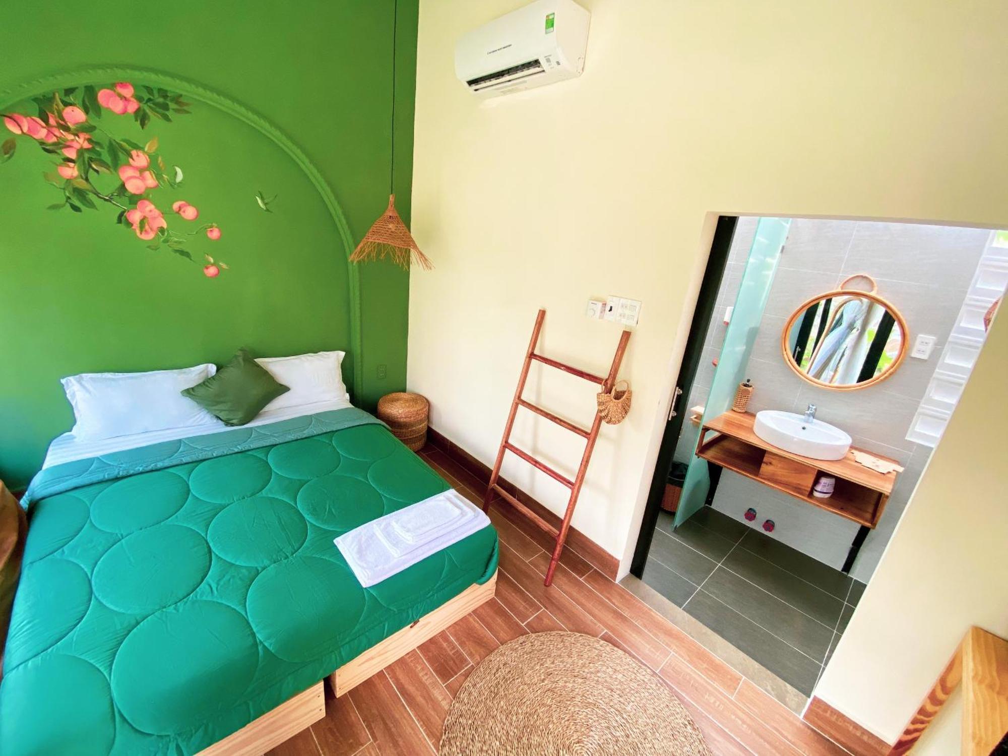 Ben Do Xua Homestay & Coffee Cai Rang 外观 照片