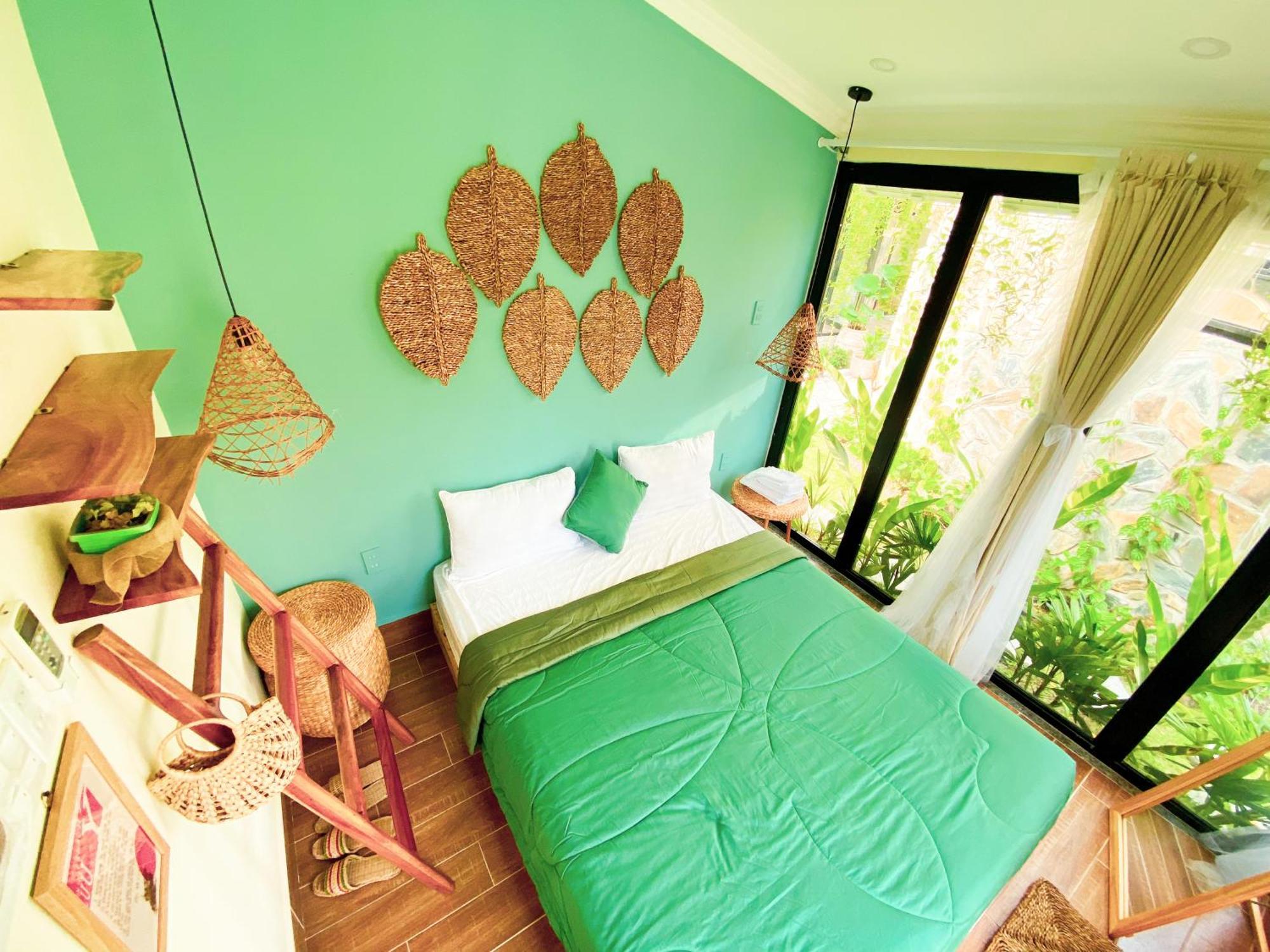 Ben Do Xua Homestay & Coffee Cai Rang 外观 照片
