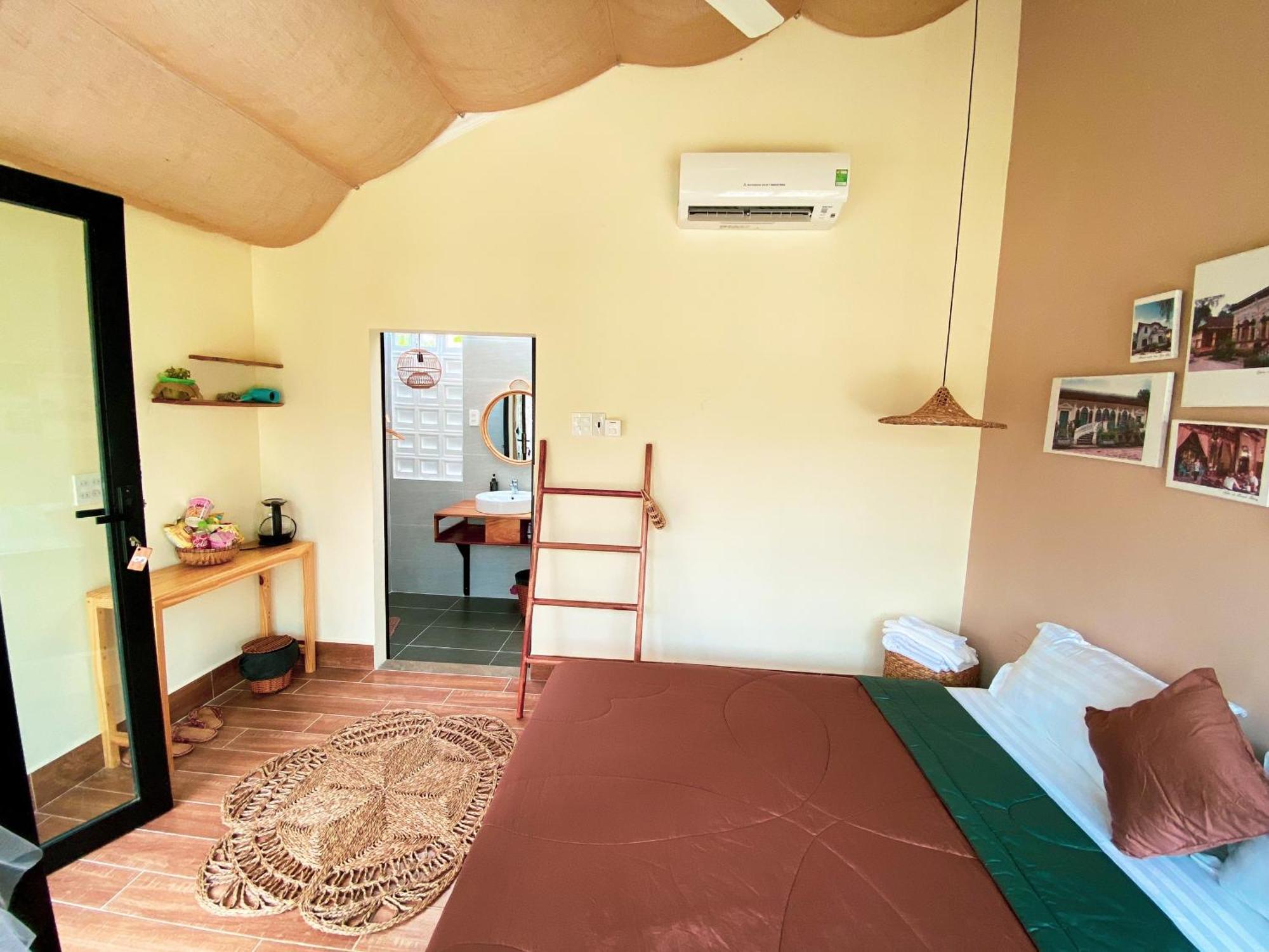 Ben Do Xua Homestay & Coffee Cai Rang 外观 照片