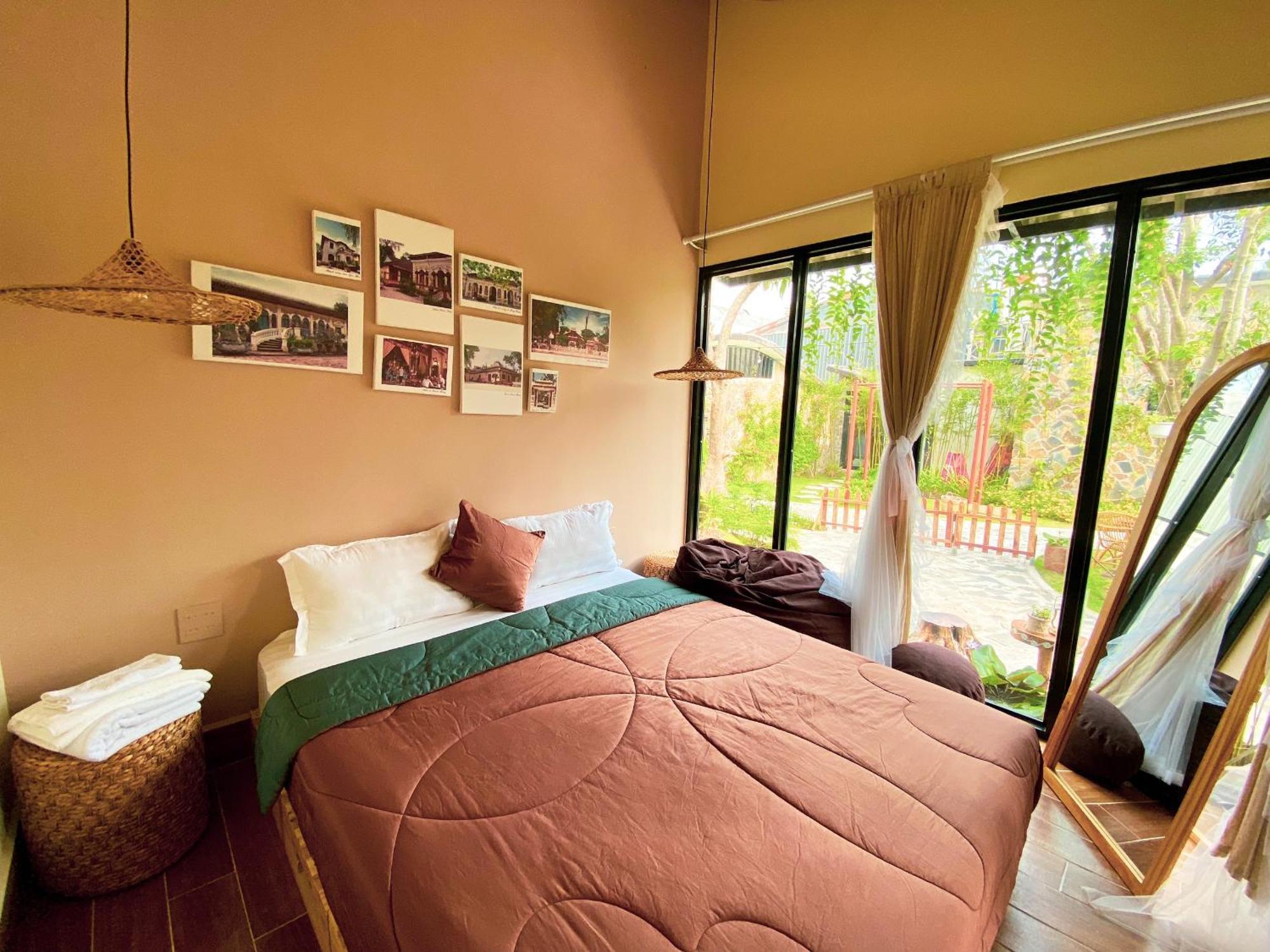 Ben Do Xua Homestay & Coffee Cai Rang 外观 照片