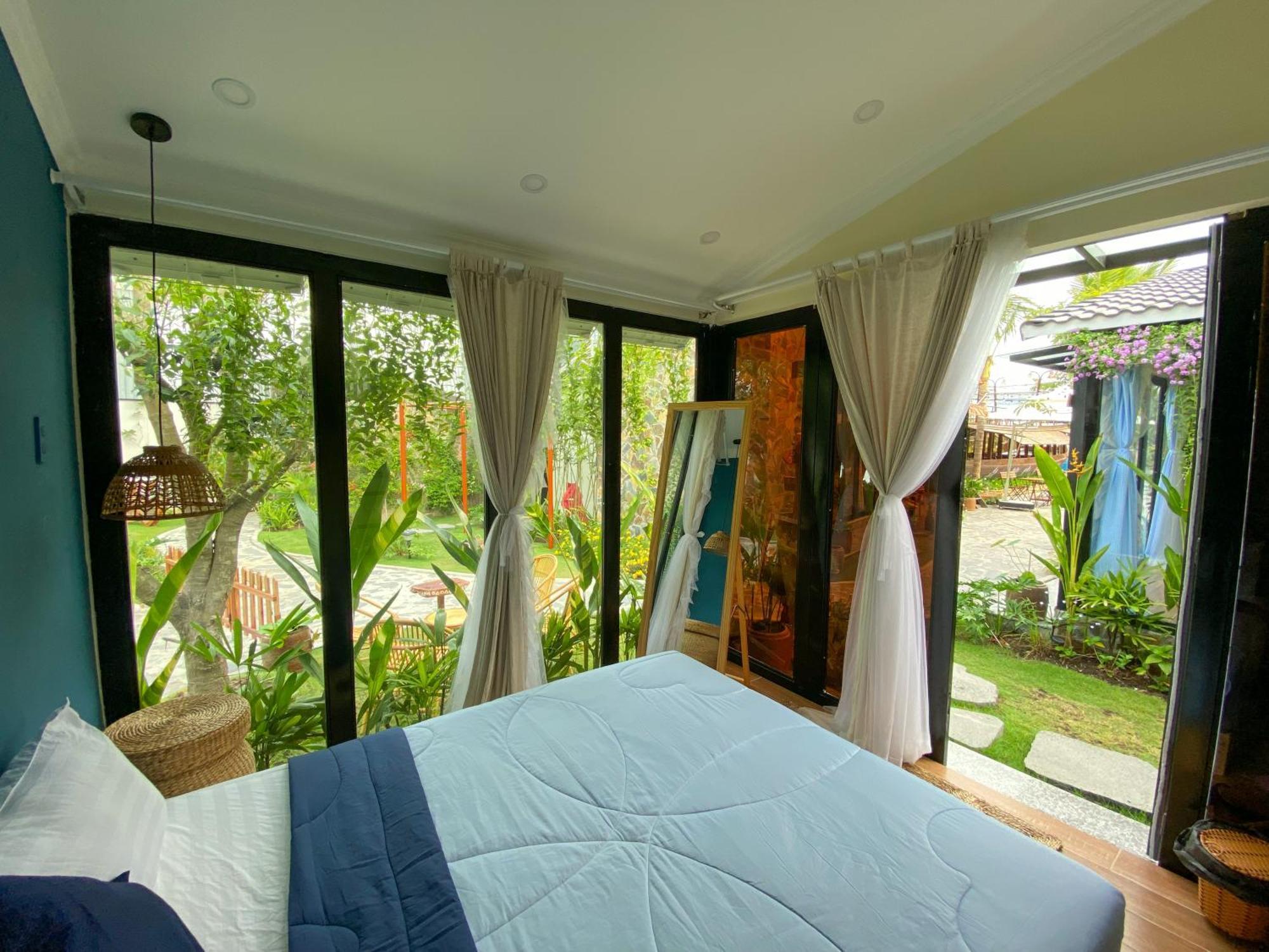 Ben Do Xua Homestay & Coffee Cai Rang 外观 照片