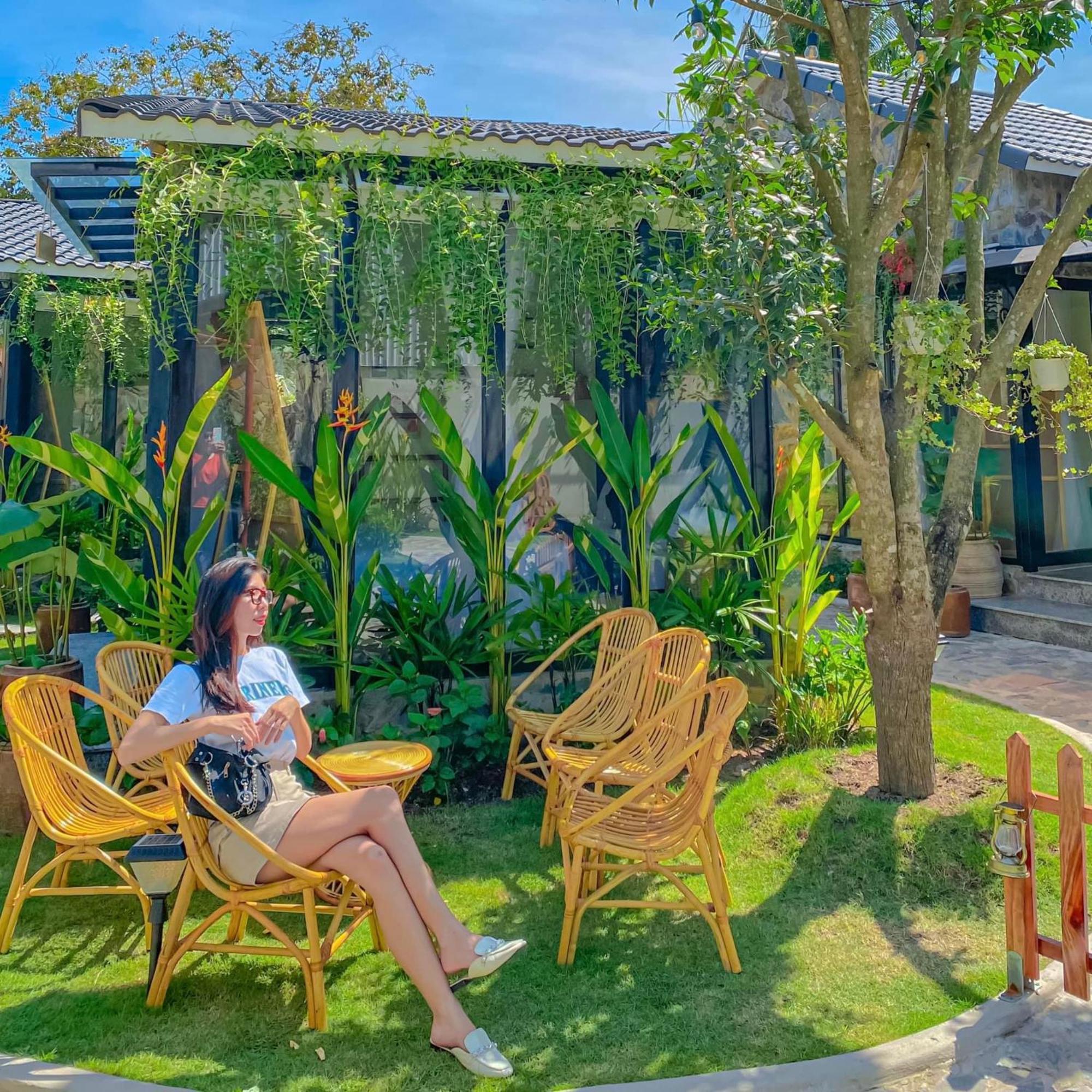 Ben Do Xua Homestay & Coffee Cai Rang 外观 照片
